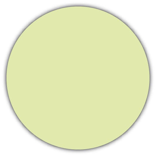 Photoluminescent Switch Marker - Round