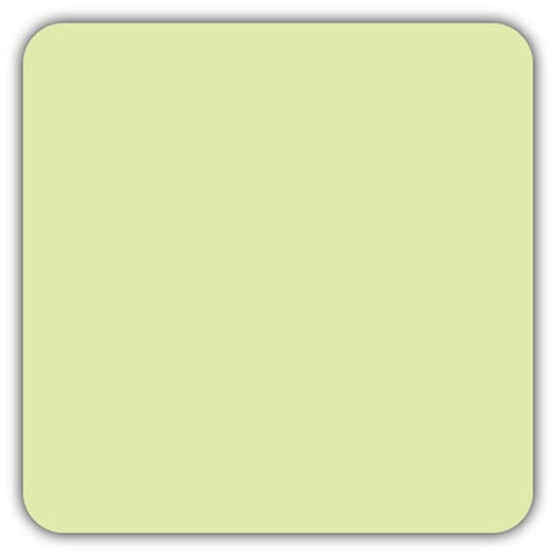 Photoluminescent Door Handle Marker - Square