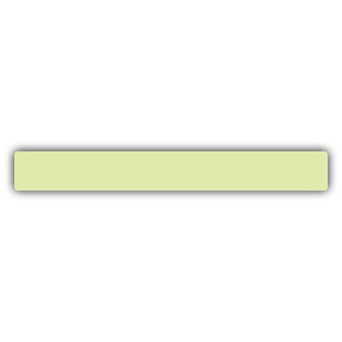 Photoluminescent Door Handle Marker - Push Bar