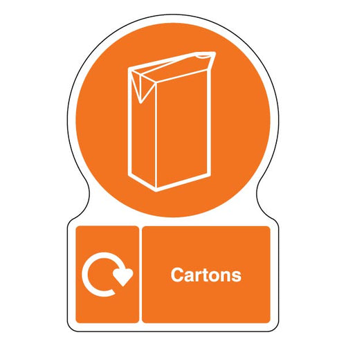 WRAP Cartons Safety Sign Essential Compliance For Schools