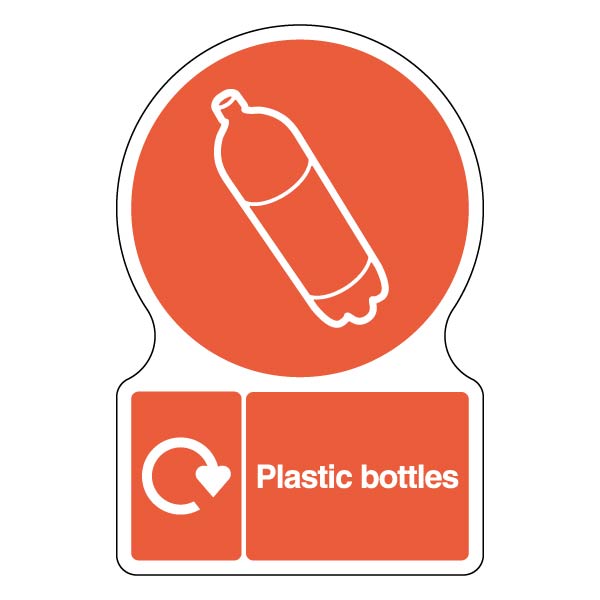 WRAP Plastic Bottles Safety Sign Compliance For Schools