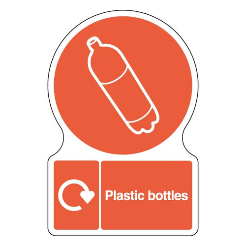WRAP Plastic Bottles Safety Sign Compliance For Schools