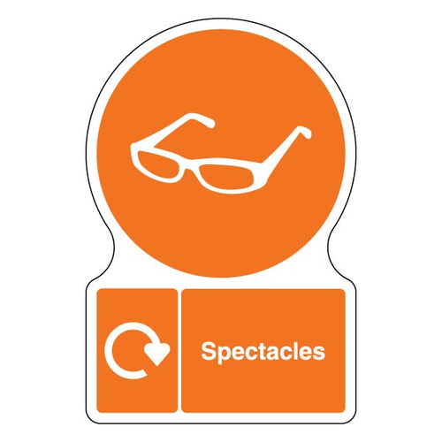 Shaped WRAP Safety Sign For Schools DEFRA 2025 Official