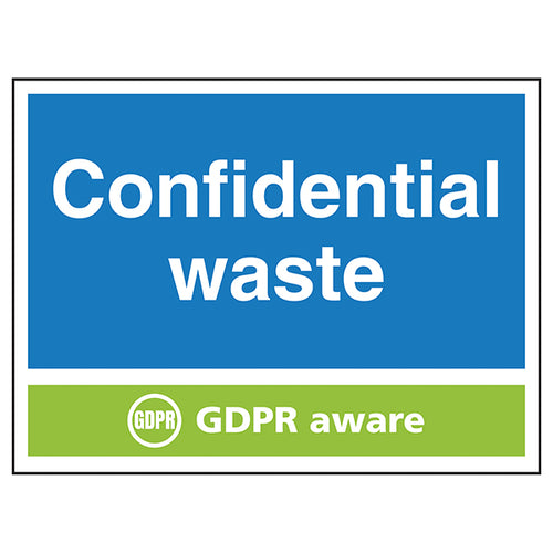 Confidential Waste GDPR Aware