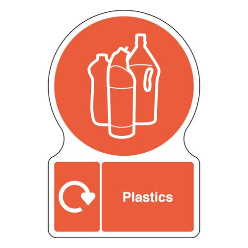 Official WRAP Plastics Safety Sign 2025 Compliance Schools