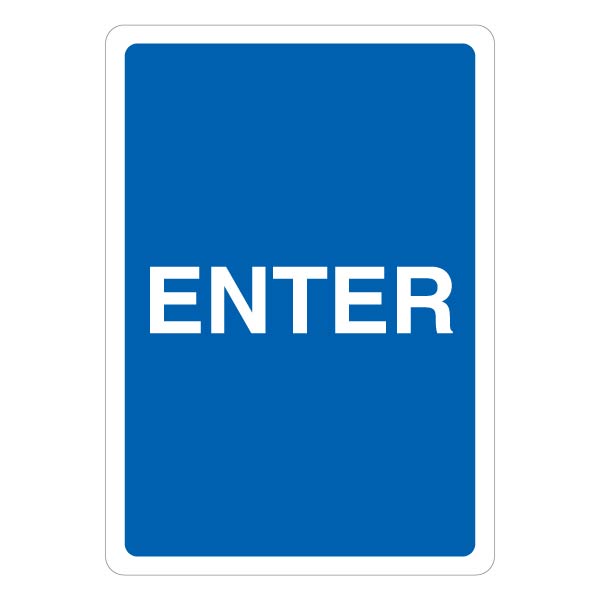 Car Park Safety Sign Essential Clear Info For Visitors