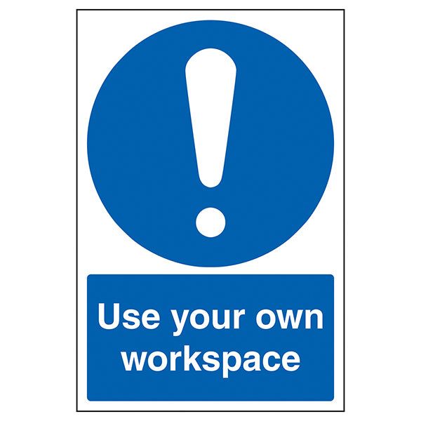 Use Your Own Workspace