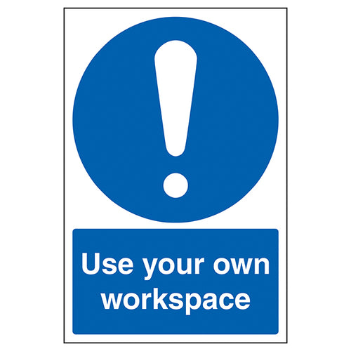 Use Your Own Workspace