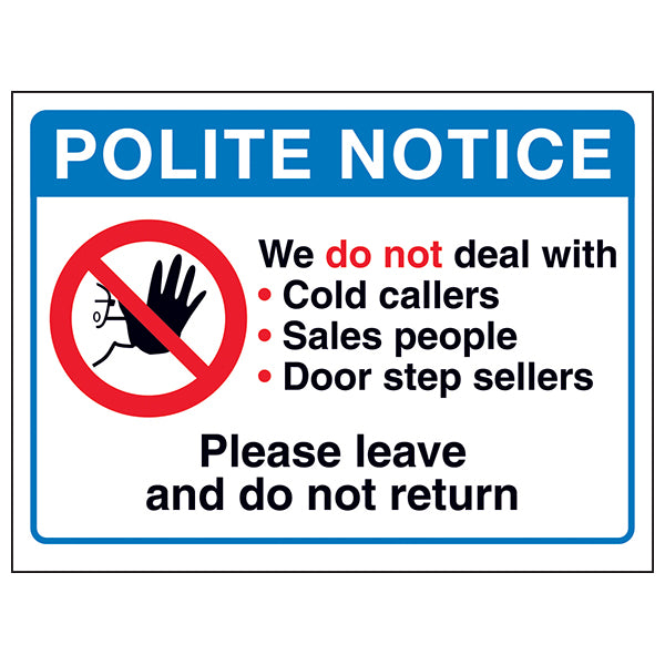 No Junk Mail Sign For Homeowners Keeps Unwanted Mail Away