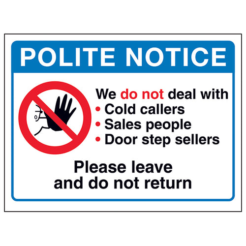 No Junk Mail Sign For Homeowners Keeps Unwanted Mail Away