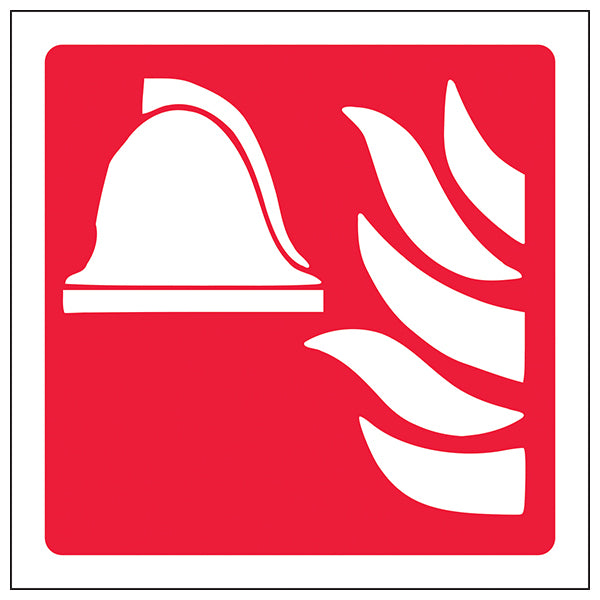 Fire Point Safety Sign Essential Compliant For Workplace