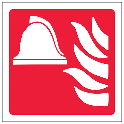 Fire Point Safety Sign Essential Compliant For Workplace